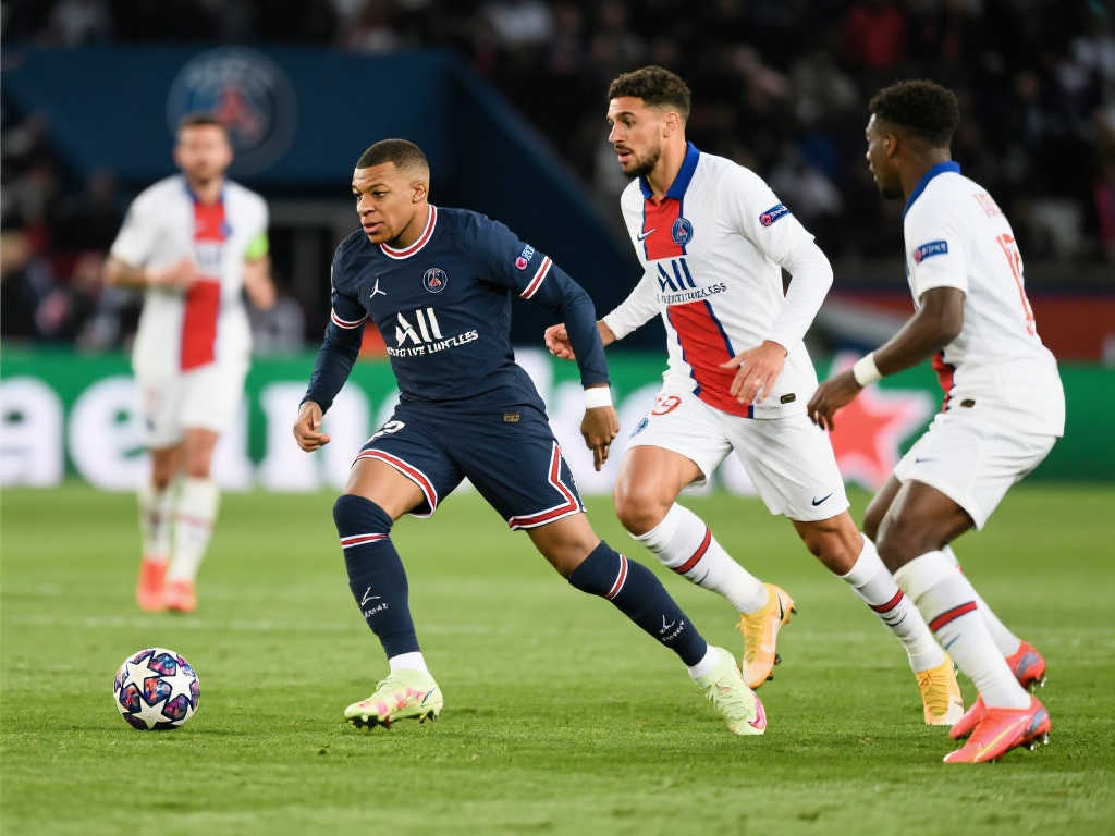 恩里克三月预言成真？曾称“无姆巴佩球队攻守更强