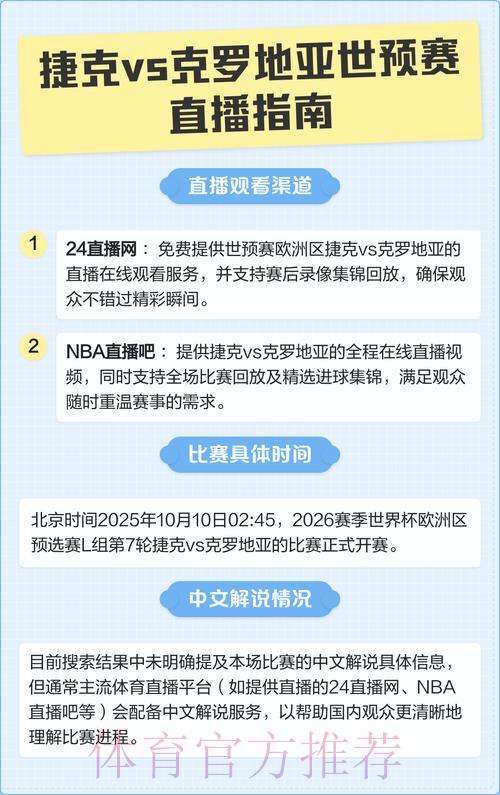 世界杯赛事免费直播在线观看渠道全攻略