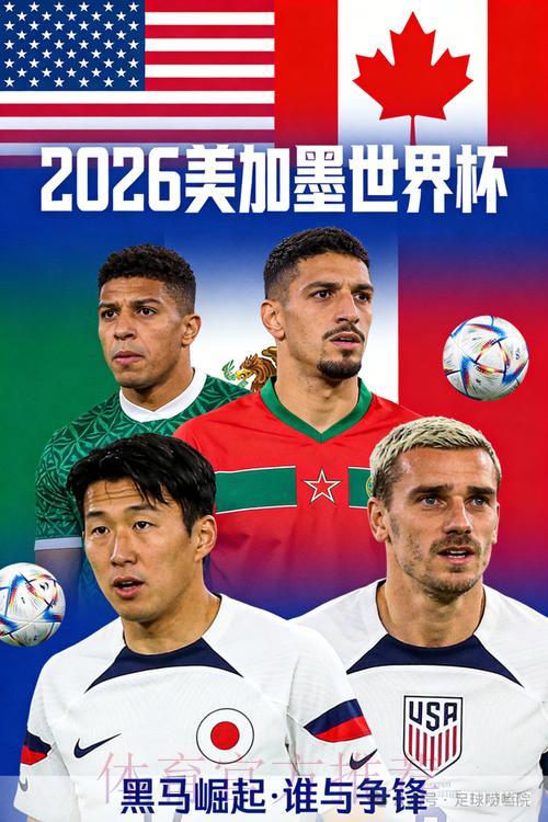 2026世界杯深度解析：哪些黑马球队最有可能制造惊天冷门？