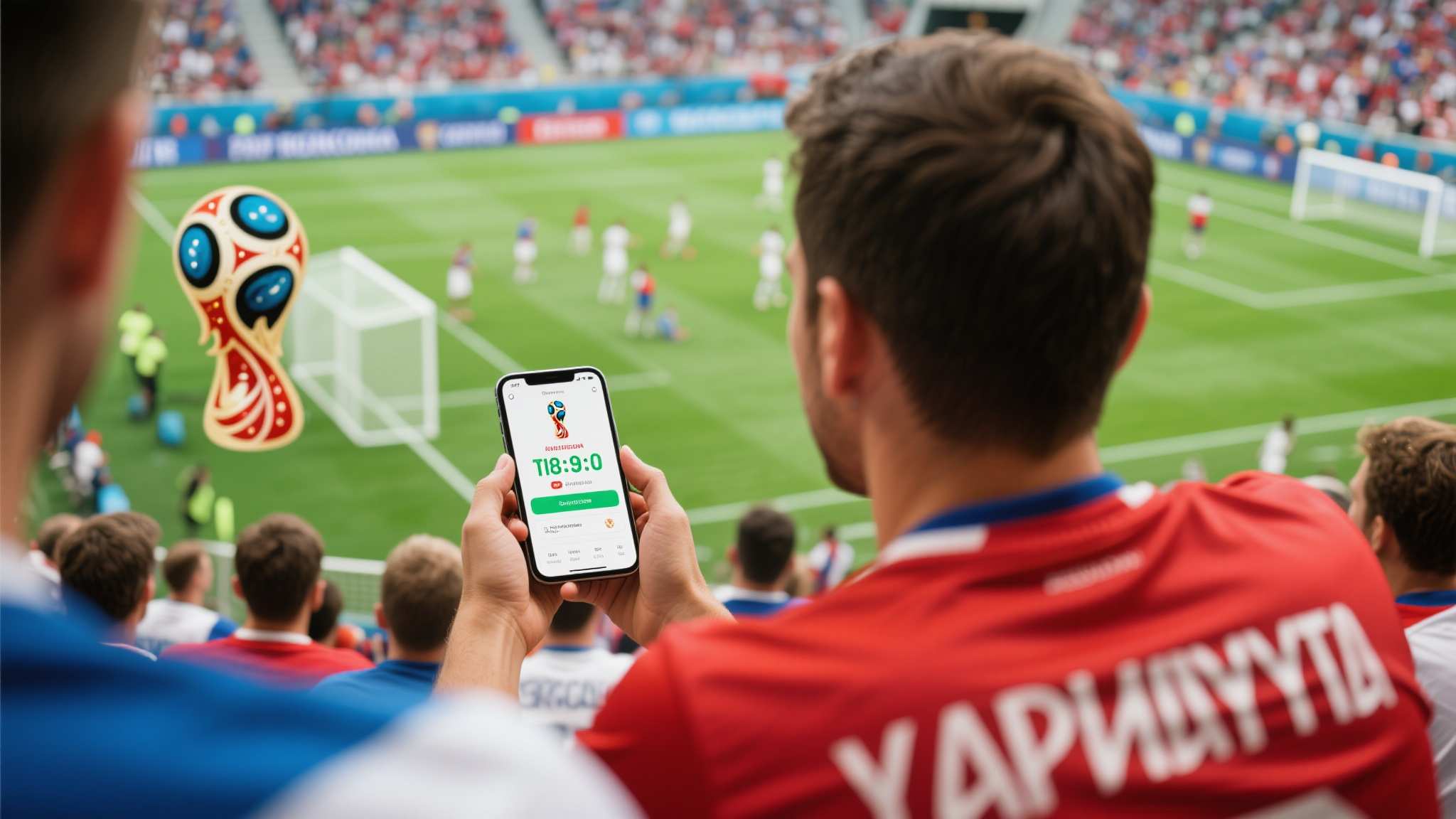 世界杯直播额简介