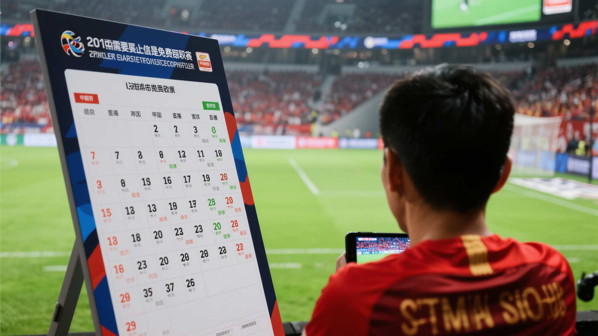 世界杯直播额简介